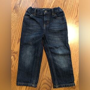 Boys B'gosh Blue Jeans Size 24 Months Very Nice!!